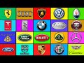 Car Brands Models Best Cars In The World