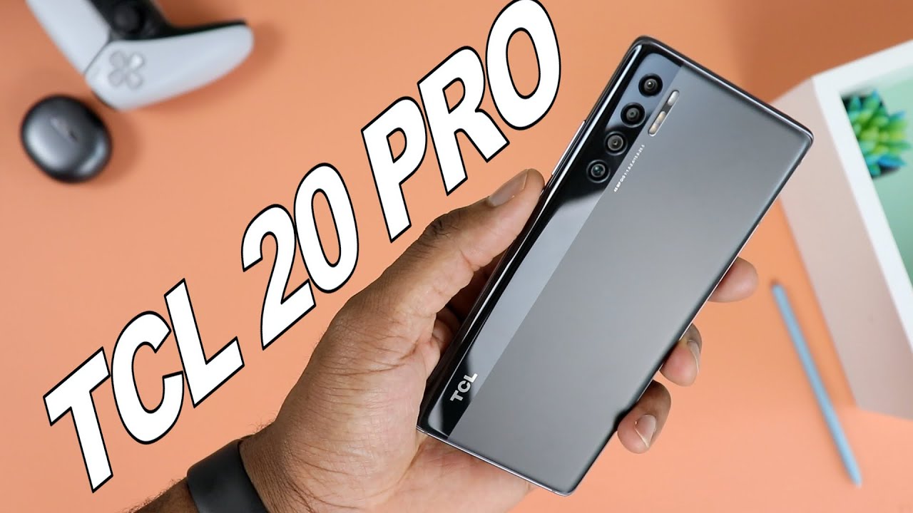 TCL 20 PRO 5G | Initial Review - First Impressions