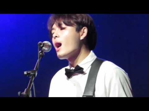 잔나비(Jannabi)_151204_알록달록(구여친클럽OST) @뉴이어월드락페스티벌(레진코믹스브이홀)