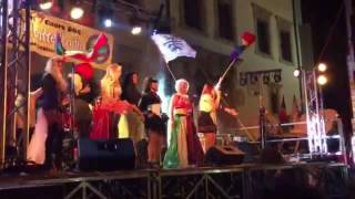 Simonetta Spiri (Sola) - L'amore Merita (Sassari 18.06.16)