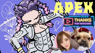 🌸『PS5版』APEX #16. すーぱーぽんこつの練習！