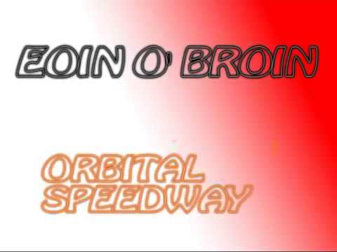 Eoin O' Broin - Back On Track