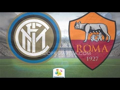 Primavera Tim Cup, Inter-Roma 1-2 (semifinale di ritorno)