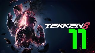 TEKKEN 8 – Chapter 11 [1080p 60FPS]