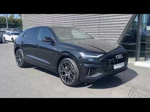 Audi Q8 Q8 S-Line Blk Ed 55Tfsi E Black Edition - Image 2