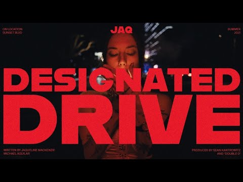 JAQ- Designated Drive (Visualizer)