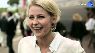 Viasat Film i Cannes möter Edda Magnason