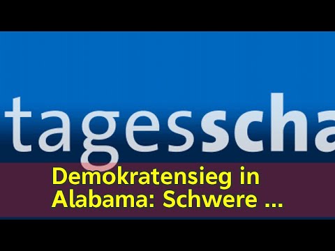 Demokratensieg in Alabama: Schwere Schlappe für Trump | tagesschau.de