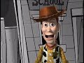 How Was Woody S Roundup Made Toy Story 2 Behind The Scenes