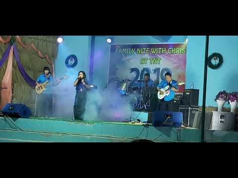 TNT Band - Aw Kros @ Family Nite with Christ (Kum hlui thlah zan, 31.12.2019).