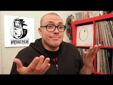 Makthaverskan - II ALBUM REVIEW