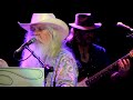 Leon Russell - A Hard Rain's Gonna Fall LIVE 2015