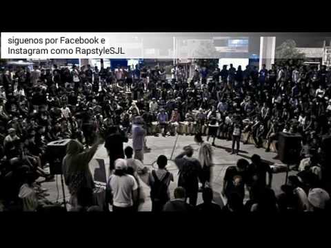 4tos: Argos & Maricielo vs Calero & Grecko (BeatBox) Colectivo Rapstyle SJL
