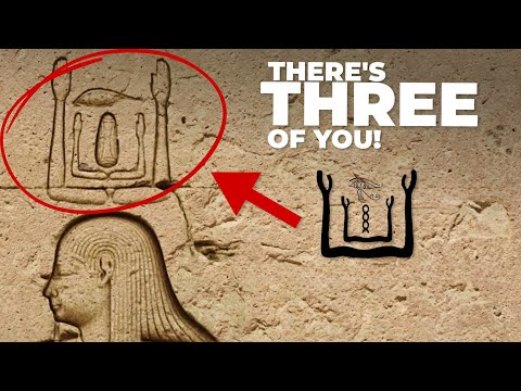 How Egyptians Programmed Different Energy Centers in Their Bodies