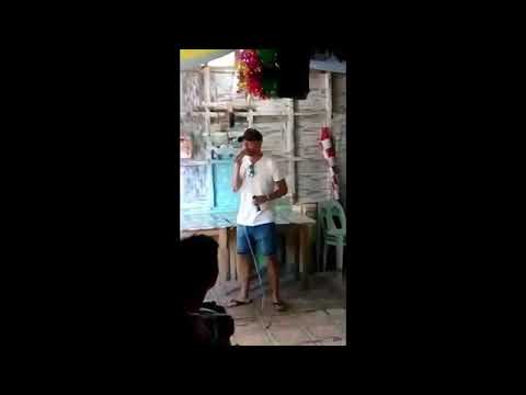 BEN ADAMS duet with Filipina in Palawan Viral