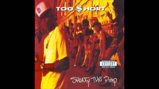 Too $hort   I Want To Be Free