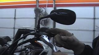 Witchdoctors - How to Replace a Clutch Lever on a Victory Motorcycle