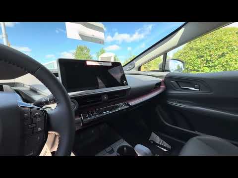 2026 Toyota Prius Plug-In Hybrid XSE Premium