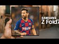 Samsung Galaxy Z Fold 7 WORLD S FIRST UNBOXING And Hands On Look