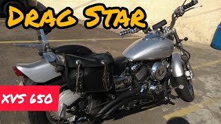 Yamaha Drag Star 650, A DragStar XVS 650 é boa (Opinião, Problemas, ficha técnica e consumo)
