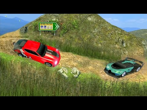 Uphill Offroad Car Driving Simulator Hill Climb 3D  - Best Android Gameplay