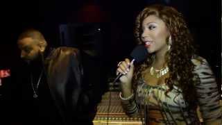 Lola ft DJ Khaled - Behind the scenes - Party The Pain Away