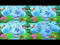Blue S Clues You Theme Song Comparison
