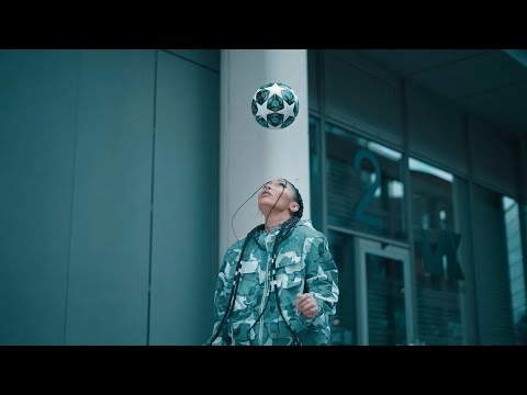 021G X RADPRO - HEY SIRI (Official Music Video)
