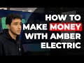 Amber Electric Workshop At Lightning Energy