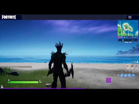 All XP Coins Locations in Fortnite Season 4 Chapter 2 (Green, Blue, Purple, and Gold)! - Week 1-3