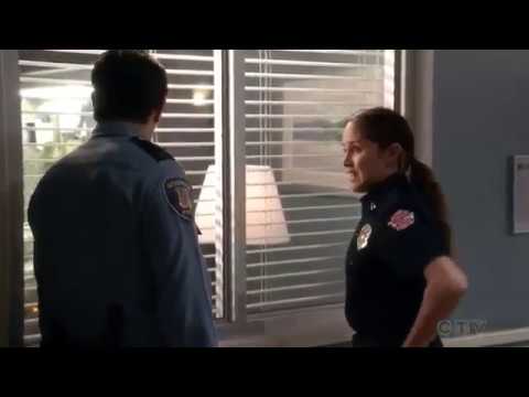 Station 19 Ryan and Andy flashback (2) 2x01