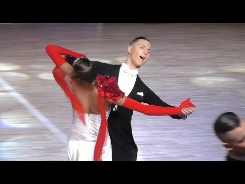 Waltz = Maksim Pugachev & Kira Oksas = Moscow Championship 2024 Amateur Adult Ballroom