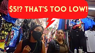Trying Not to Get Punched At the Guadalajara Fake Market (#6)