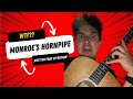 Monroe’s Hornpipe - Bluegrass Flatpicking Improvisation