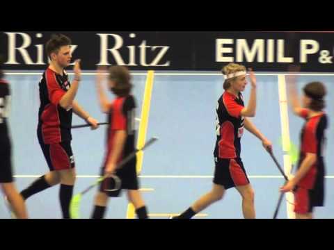 IBF TV 01:24 – JAS: Örebro Innebandy vs Karlstad IBF Ungdom (2015-11-15) 2:4