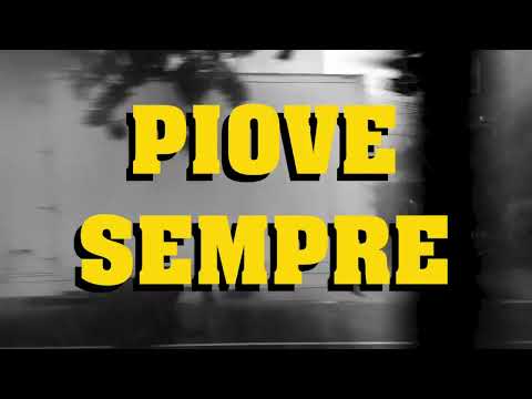 Carlo Junior - PIOVE SEMPRE feat. G-Plumber, Vendetta, Zero, Unblasfemo, Elvis, Zinga, Grey Abraxas