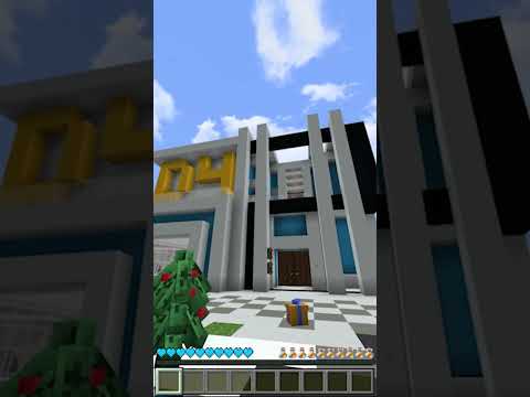 "EPIC Disaster in Minecraft City! Sonic Causes Chaos 😱" #minecraft #gaming
