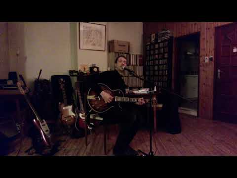 Bert Dockx - Pale Blue Eyes (The Velvet Underground cover)