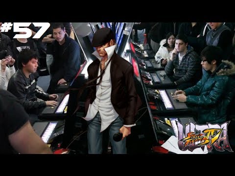 [Ep#57] Je lâche mon casque je m'barre - USFIV - Momochi vs Tokido au ChoKaiji 3