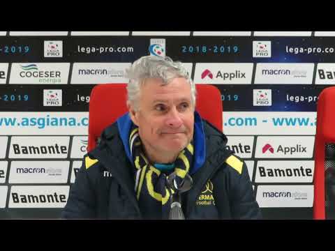 F. Destro Giana Erminio Fermana 1-1