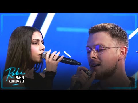 Frosina Muji & Ardi - Pa Fat (LIVE)