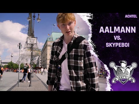 1Battle Cup: Aalmann vs. Skypeboi RR | Achtel