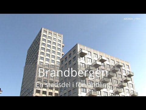 2022-08-16 BRANDBERGEN - En stadsdel i förvandling