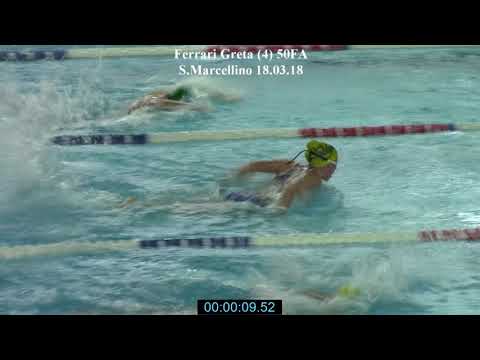 Ferrari Greta 50FA - S.Marcellino 18.03.18