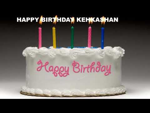 happy birthday kahkashan