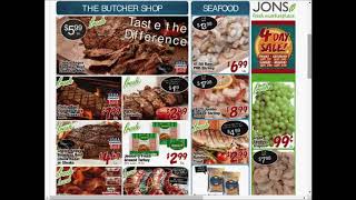 jonsmarketplace weekly deals AD coupons preview 0903 0910 2017 vol2