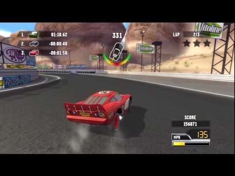 Cars Race-O-Rama Playstation 3