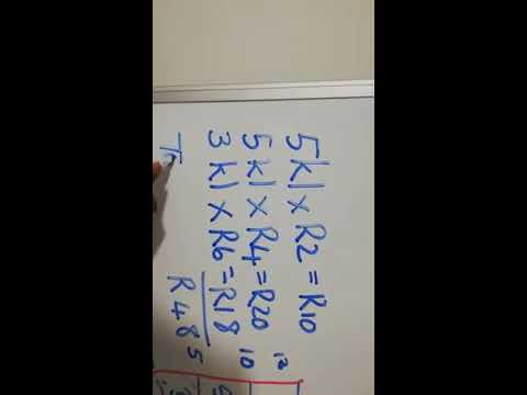 Wiskundige Geletterdheid- Bereken van watertariewe