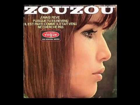 Zouzou -[1966 • 1b]- Puisque tu es revenu