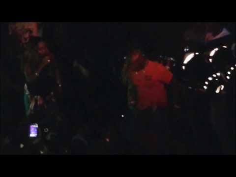 AMNEH MEGH ENT.: NORMA LIVE IN RHONE AMSTERDAM. MONI BATE